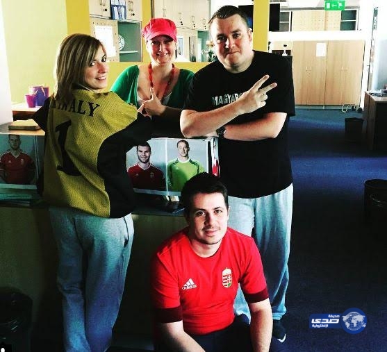 فيديو: حارس المجر “الإستثنائي” يصنع أجمل لقطة مهارية في اليورو!