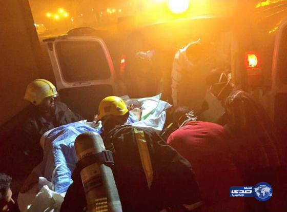 حريق بمستشفى النقاهه ببيشه ولا اصابات‎