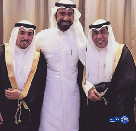 زواج الفنان فهدباسم عبد الامير..