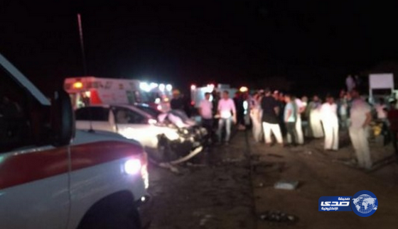 وفاة و 11 إصابة في 3 حوادث خلال ساعة واحدة بالمدينة