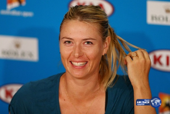 إيقاف شارابوفا لمدة عامين بعد ثبوت تعاطيها للمنشطات