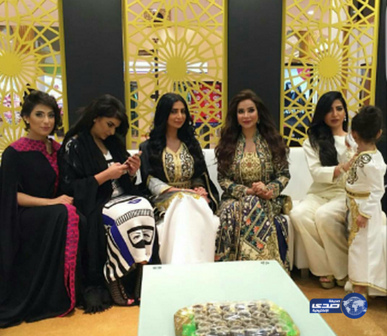 لجين عمران في بازار الريم الرمضاني..