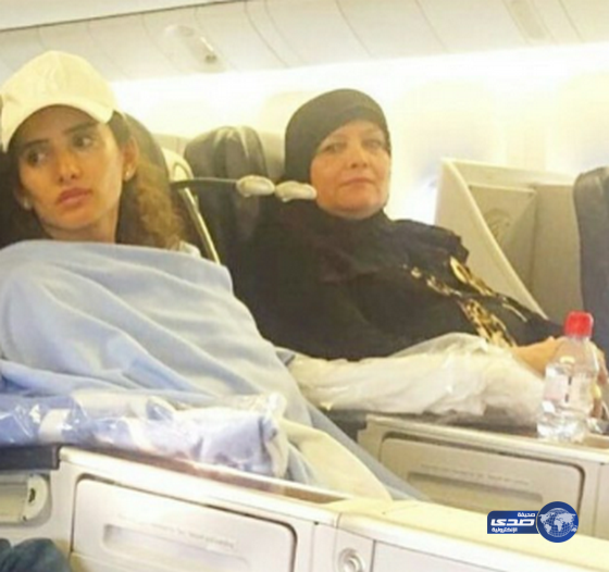 زينه وأمها..