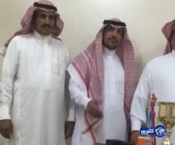 بالفيديو .. كأس لبطولة من نوعٍ آخر