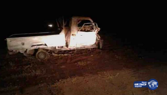 مصرع 5 أشخاص إثر حادث مروري على طريق بيشه – الجعبه