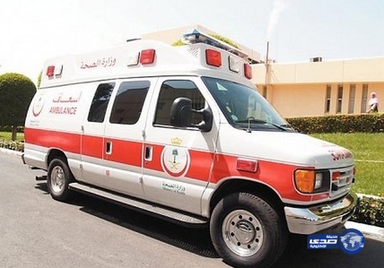 وفاه وأصابه سته أشخاص بحادث مروري شمال عفيف‎