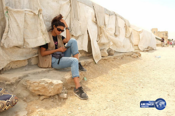 عُلا مالقت شبكة؟!..