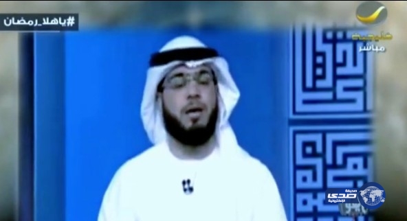 بالفيديو : وسيم يوسف: حذرت من العريفي حرصاً على الأمة وأسال الله أن يهديه