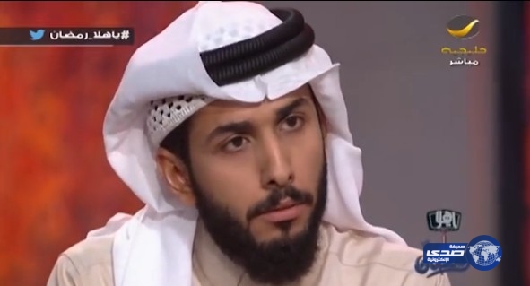 بالفيديو.. فهد البتيري يرد على من يقولون إن زوجته “خريجة سجون”