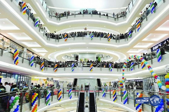 قصر الرياض مقراً للمركز الإعلامي لمهرجان الرياض