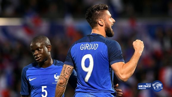 تعرف على الطريقة العجيبة لإحتفال نجم الأرسنال في حالة فوز المنتخب الفرنسي باليورو!