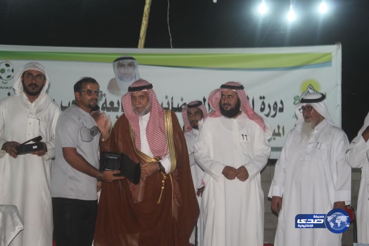 بتغطية من “صدى” نهائي دورة المريبي الرمضانية السابعة بالعرضيات