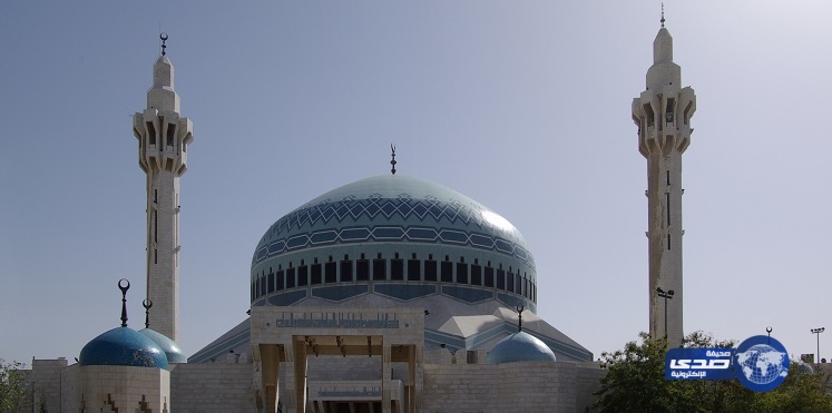 مسجد يثير الجدل في الأردن ..ما السبب؟ (صورة)