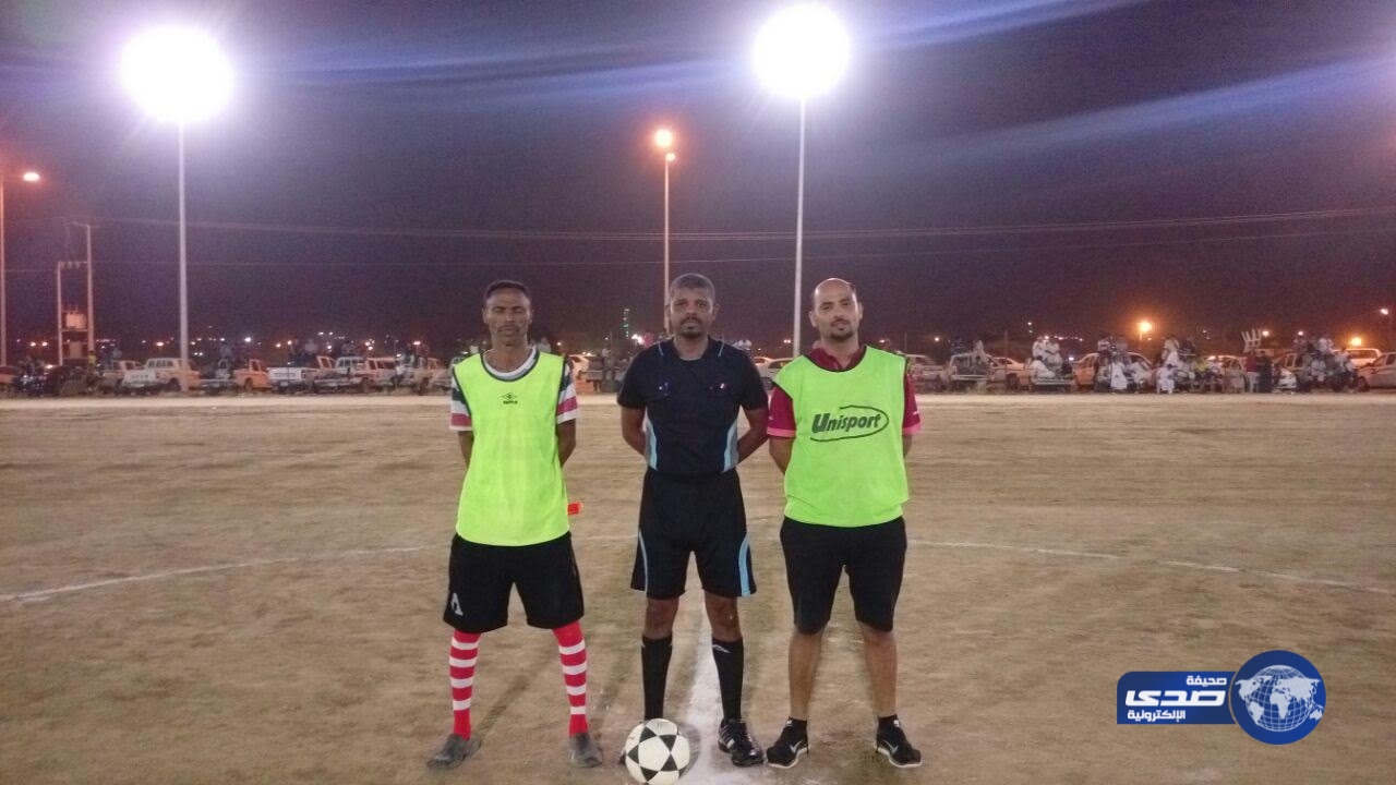 برعاية صدى إعلامياً : نسيم آل طارق يعبر الى النهائي عن طريق الانوار