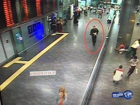 أول صور لمنفذي تفجيرات مطار أتاتورك التركي