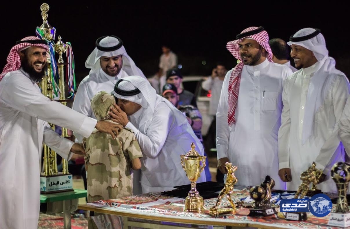 برعاية صدى إعلامياً : غارضة تتميز في التنظيم وتفوز بالكأس (صور)