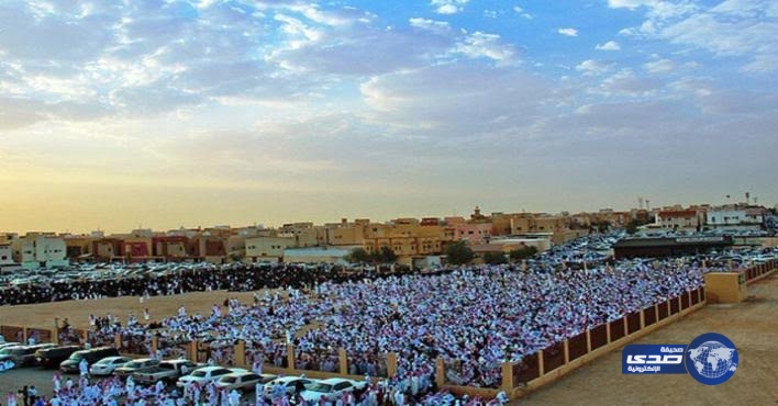 23 مصلى و681 جامعاً لصلاة العيد في الرياض