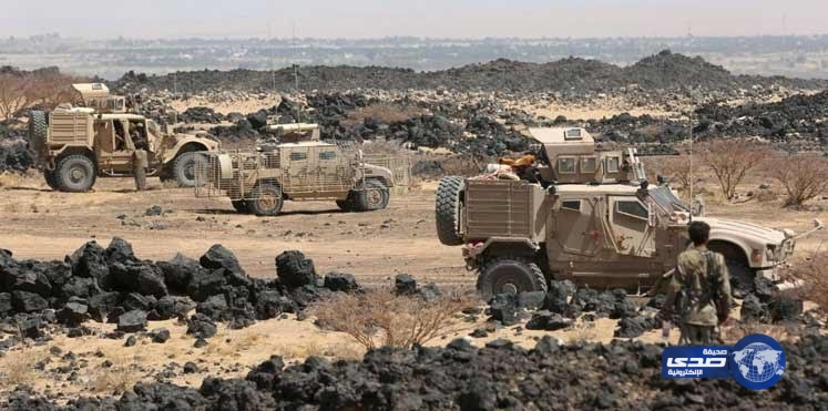 قوات الشرعية تتقدم على مشارف مطار صنعاء بدعم من التحالف