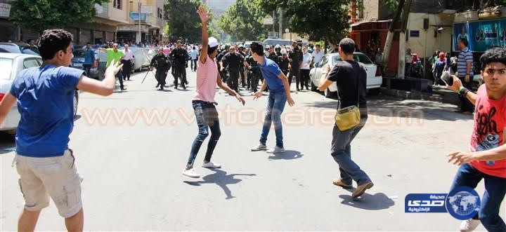 قبل ٢٤ ساعة من احتفالات ٣٠ يونيه.. حرب شوارع بين الشرطة وطلاب الثانوية في القاهرة