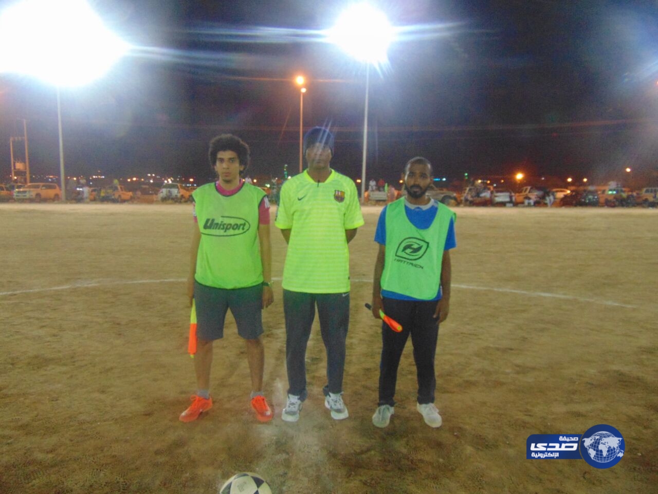 برعاية صدى إعلامياً :دورة مشرف الرمضانية الآولى باالعرضية الجنوبية