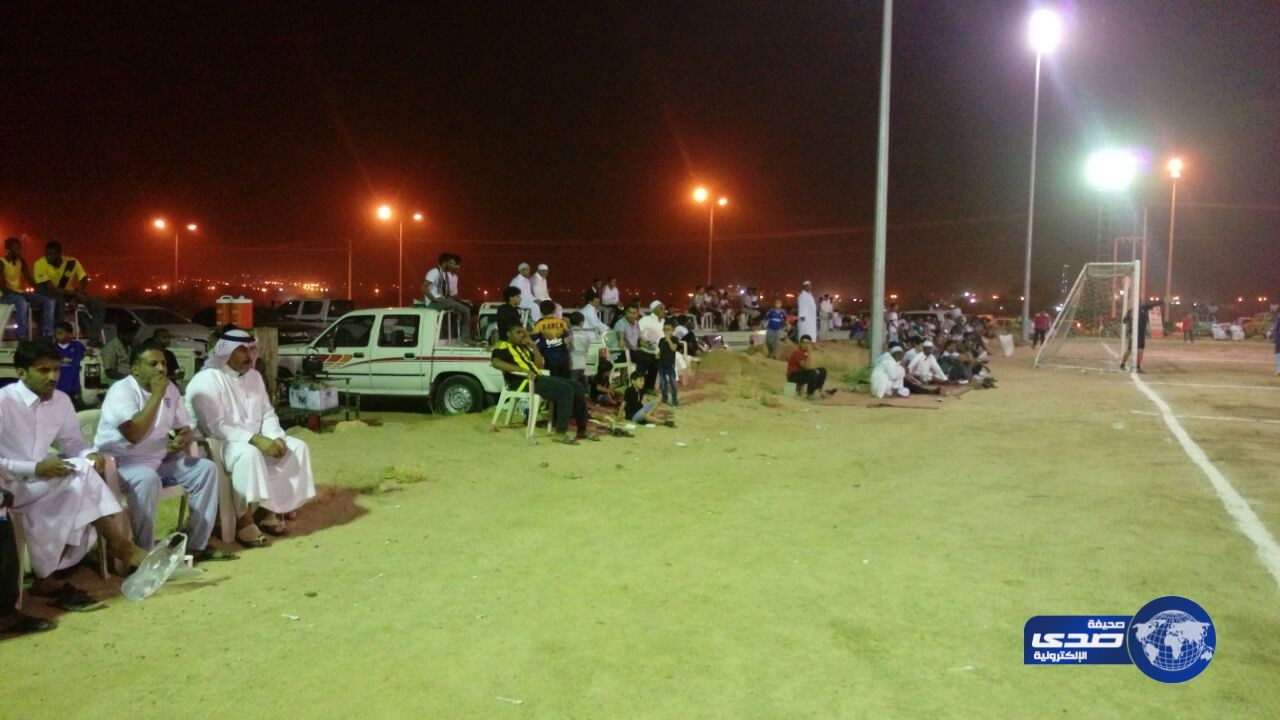 برعاية صدى إعلامياً دورة مشرف الرمضانية ِبقرية مشرف بالعرضية الجنوبية