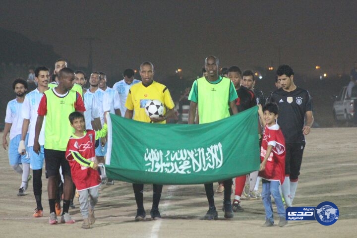 برعاية صدى إعلامياً نادي غارضه يتأهل للنهائي