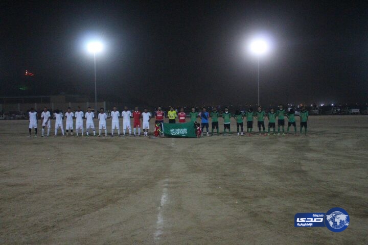 برعاية صدى إعلامياً فريق الرعد يتفوق على الروابي ويتأهل للنهائي