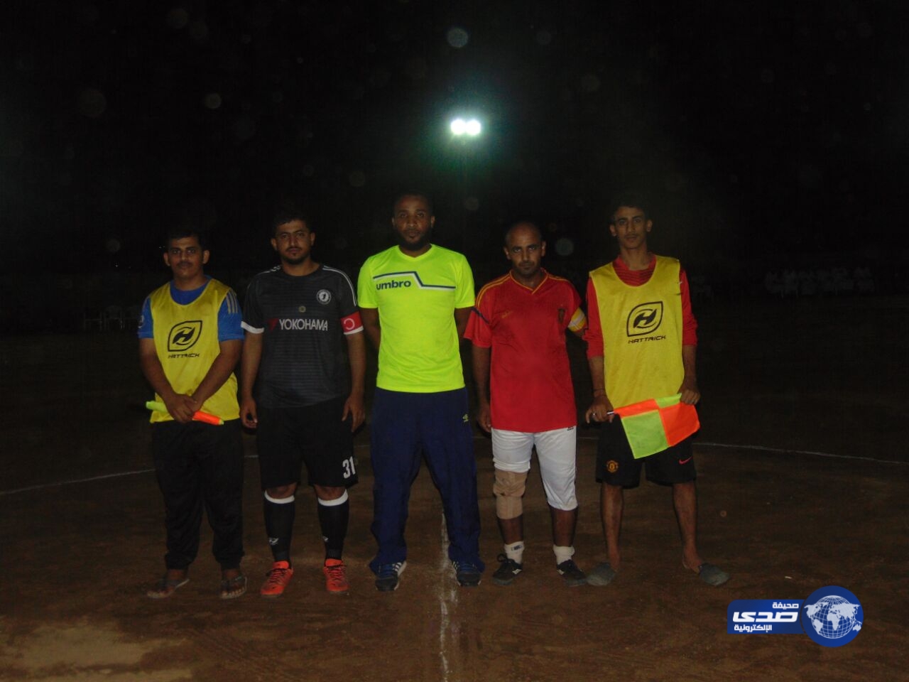 بتغطية خاصه من “صدى” دورة قرية المريبي الرمضانيه السابعة بوادي قنونا