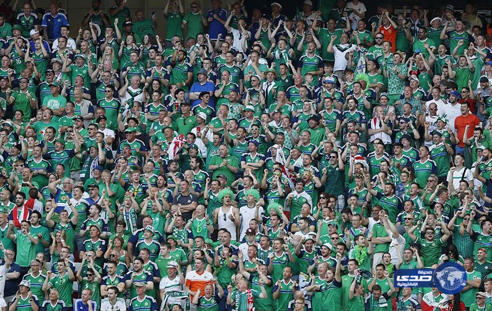 مأساة في اليورو.. وفاة إثنين من مشجعي أيرلندا الشمالية أحدهما أثناء الفوز التاريخي