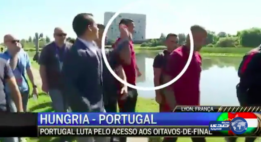 تصرف أحمق من رونالدو يظهر الجانب السيئ لأفضل لاعبي العالم!