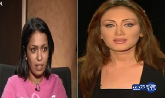 بالفيديو.. فتاة المول تنسحب من حوارها مع ريهام سعيد