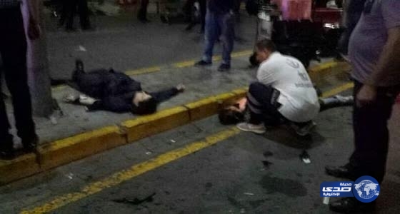 إدانة من «الناتو» و«ميركيل» للهجوم الإرهابي بتركيا