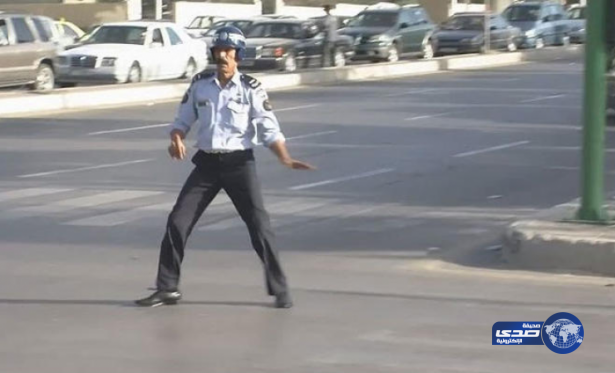 فيديو- وفاة أشهر شرطي في الأردن