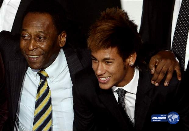 بيليه يصدم جمهور البرازيل بشأن نيمار!