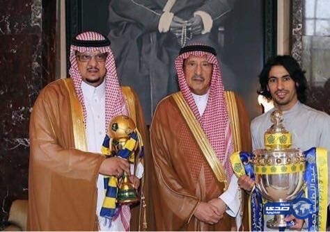 تأكيدا لانفراد (صدى) : رئيس النصر يتحدث فضائيا ويعلن حجم دعمة خلال رئاسته.