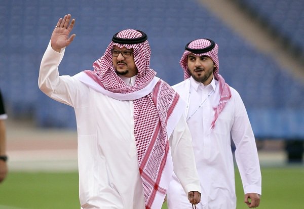 بن تركي يكشف عن أكبر داعم للنصر خلال رئاسته