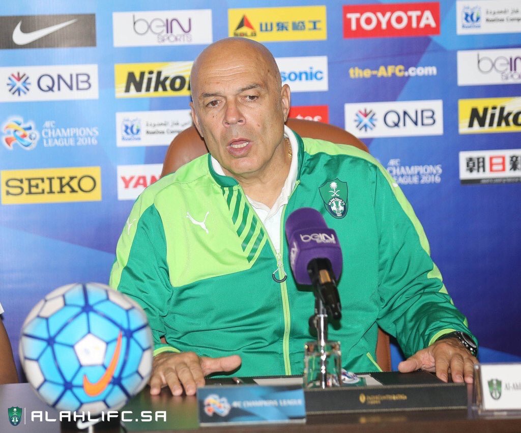 جروس : أنصح هؤلاء بعدم التدريب في السعودية !