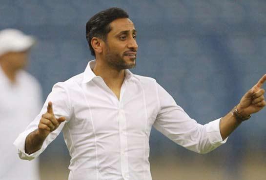 الهلال يخطف اللاعب رغم أنف الجابر !