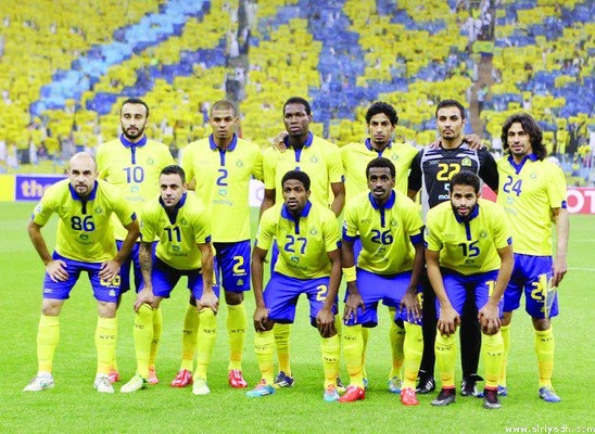 هجوم نصراوي على الأمير الوليد !