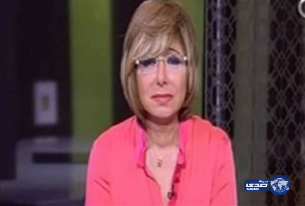 بالفيديو.. لميس الحديدي تبكي على الهواء لمدة ربع ساعة بسبب هذا المشهد