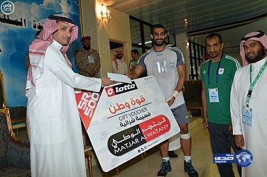 دورة الألعاب الرياضية لأندية الأحياء بالرياض تختتم فعالياتها