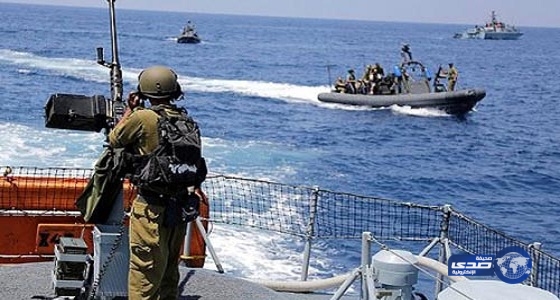 البحرية الإسرائيلية تهاجم صيادي غزة