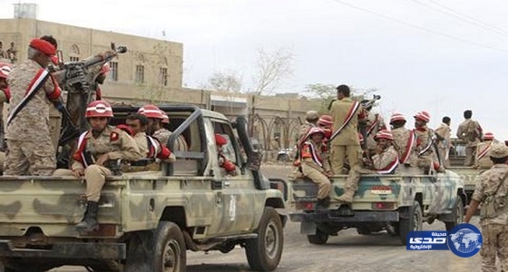 مقتل 11 وإصابة العشرات من ميليشيا الحوثي وصالح في مواجهات غرب مدينة تعز