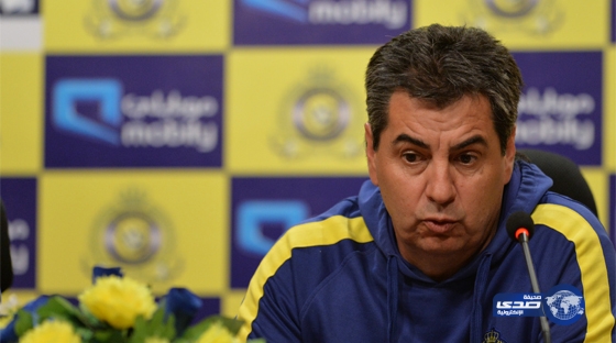 النصر يرد على داسيلفا بشكوى لفيفا