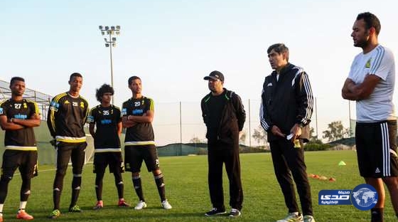 الاتحاد يعسكر في رومانيا