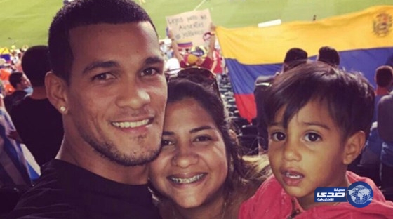 ريفاس يتواجد في مباراة فنزويلا وأوروغواي