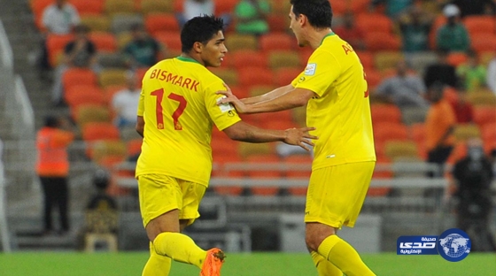 القادسية يتعاقد مع البرازيلي بيسمارك