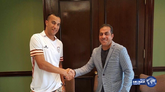 الشباب يدعم صفوفه بالجزائري جمال بلعمري