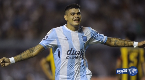 الهلال يفاوض مهاجم أرجنتيني