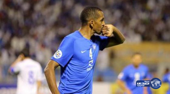 الزوري يجري عملية بمفصل قدمه ويغيب نحو أربعة أشهر